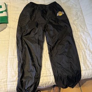 Lakers Snowboard/ Ski Pregame Sweats